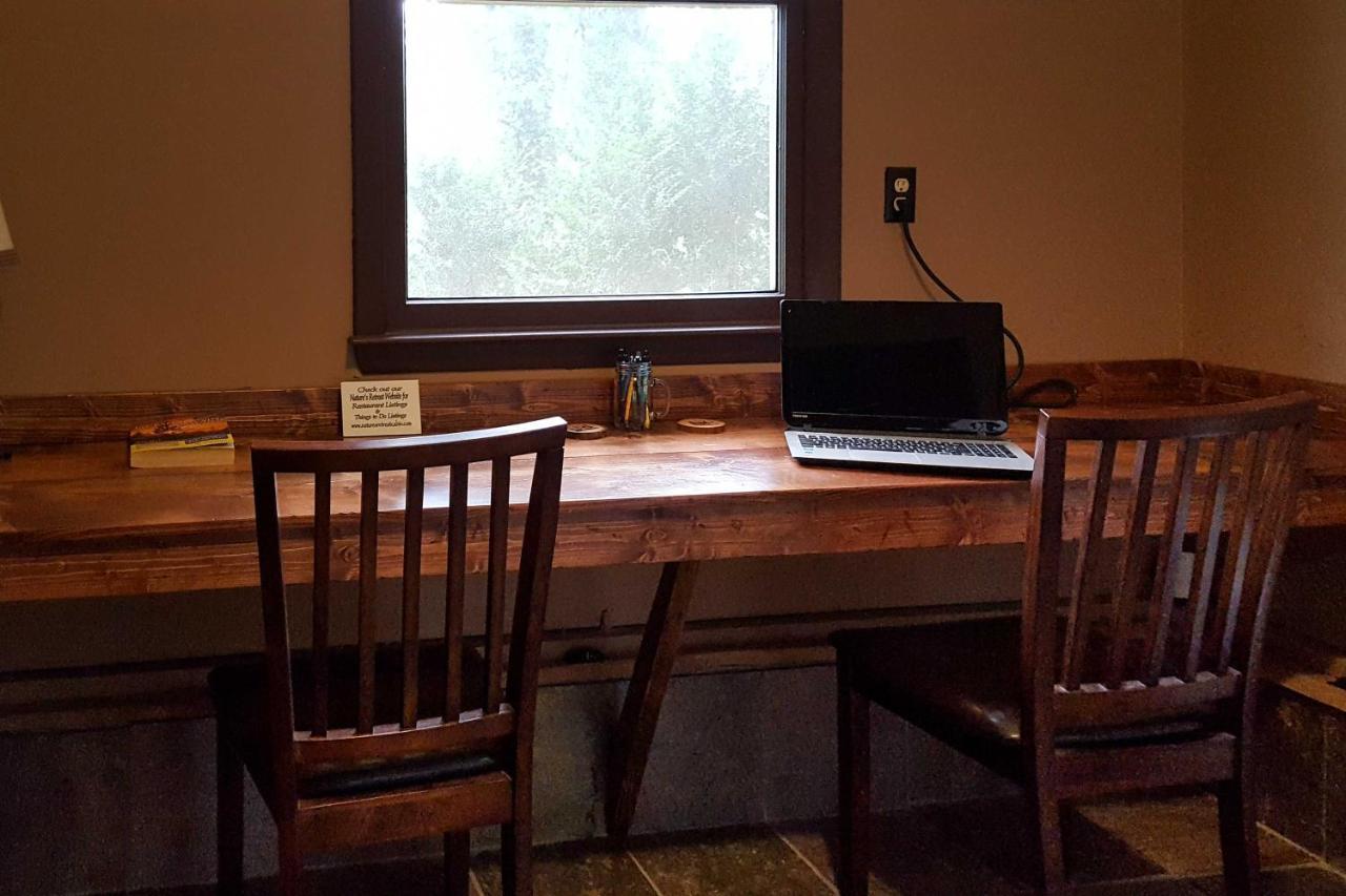 Natures Retreat With Hot Tub 7 Mi To Bryson City Whittier Extérieur photo